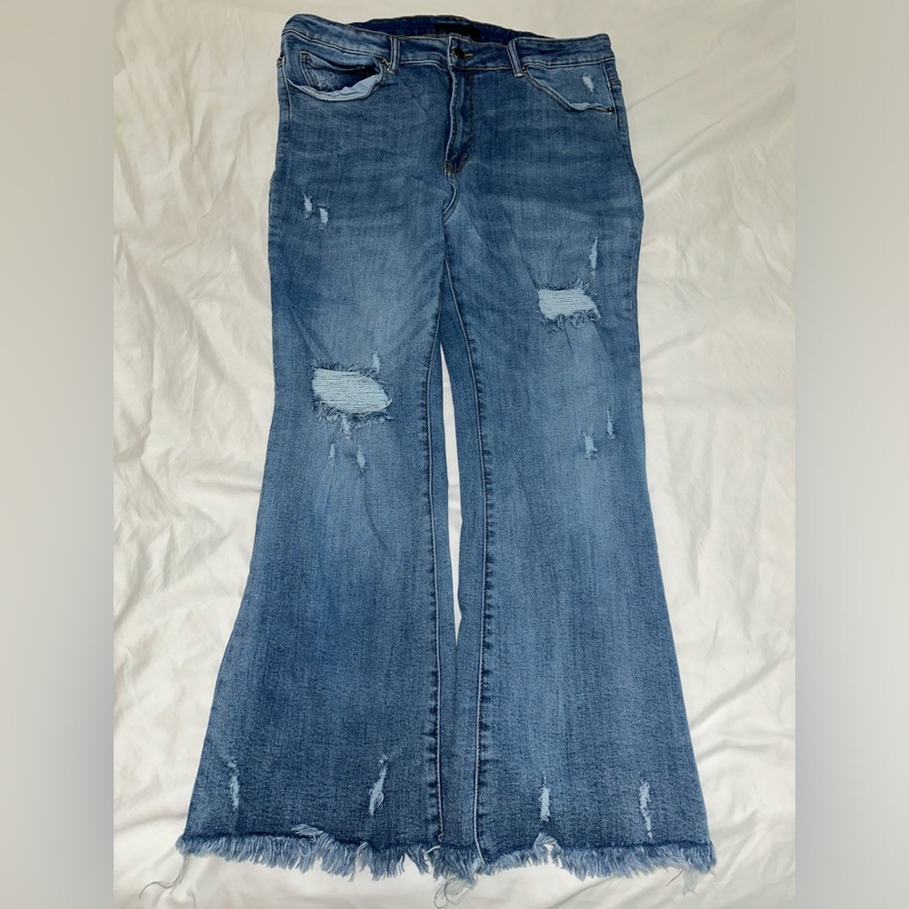 2xl Risen Jeans